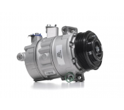 Компресор кондиціонера ( 6SV16C ) Volkswagen Tiguan / Фольксваген Тігуан 2007-2016 PXE14-8465P SANDEN (США)