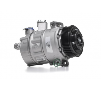 Компресор кондиціонера ( 6SV16C ) Volkswagen Tiguan / Фольксваген Тігуан 2007-2016 PXE14-8465P SANDEN (США)