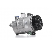 Компресор кондиціонера ( 6SV16C ) Volkswagen Tiguan / Фольксваген Тігуан 2007-2016 VNAK220 AVA (Нідерланди)