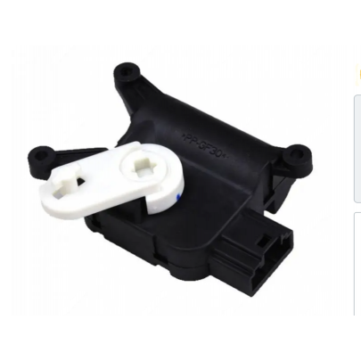 Кран пічки (з кондиціонером) Volkswagen Tiguan / Фольксваген Тігуан 2007-2016 117220 TOPRAN (Німеччина)