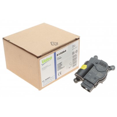 Кран пічки (з кондиціонером) Volkswagen Tiguan / Фольксваген Тігуан 2007-2016 515064 VALEO (Франція)