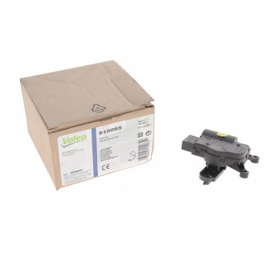 Кран пічки (з кондиціонером) Volkswagen Tiguan / Фольксваген Тігуан 2007-2016 515065 VALEO (Франція)