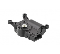 Кран пічки (з клімат-контролем) Volkswagen Tiguan / Фольксваген Тігуан 2007-2016 633226  TOPRAN (Німеччина)