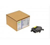 Кран пічки (з клімат-контролем) Volkswagen Tiguan / Фольксваген Тігуан 2007-2016 715276 VALEO (Франція)