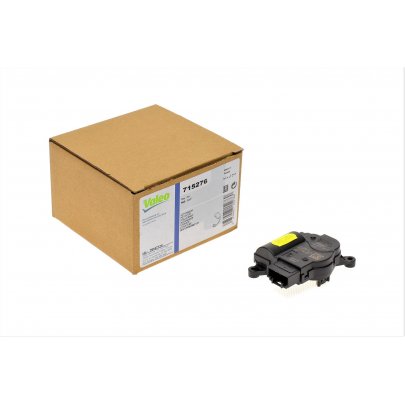 Кран пічки (з клімат-контролем) Volkswagen Tiguan / Фольксваген Тігуан 2007-2016 715276 VALEO (Франція)