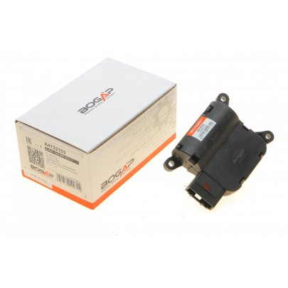 Кран печки (с климат-контролем) Volkswagen Tiguan / Фольксваген Тигуан 2007-2016 A4132103 BOGAP (Германия)