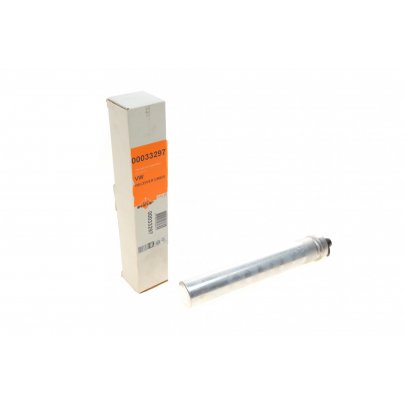 Осушувач кондиціонера (237х35мм) Volkswagen Tiguan / Фольксваген Тігуан 2007-2016 33297 NRF (Нідерланди)