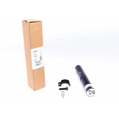 Осушувач кондиціонера (237х35мм) Volkswagen Tiguan / Фольксваген Тігуан 2007-2016 AD250000S MAHLE (Австрія)