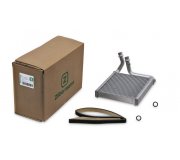 Радіатор печі Volkswagen Tiguan / Фольксваген Тігуан 2007-2016 04-881 ZILBERMANN (Німеччина)