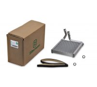 Радіатор печі Volkswagen Tiguan / Фольксваген Тігуан 2007-2016 04-881 ZILBERMANN (Німеччина)