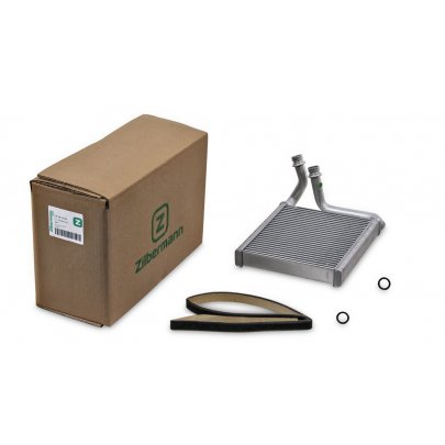 Радіатор печі Volkswagen Tiguan / Фольксваген Тігуан 2007-2016 04-881 ZILBERMANN (Німеччина)