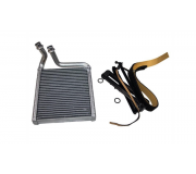Радіатор печі Volkswagen Tiguan / Фольксваген Тігуан 2007-2016 H21231 SATO TECH (Україна)