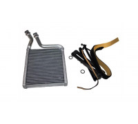 Радіатор печі Volkswagen Tiguan / Фольксваген Тігуан 2007-2016 H21231 SATO TECH (Україна)