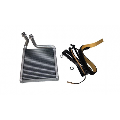 Радиатор печки Volkswagen Tiguan / Фольксваген Тигуан 2007-2016 H21231 SATO TECH (Украина)