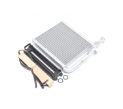 Радіатор печі Volkswagen Tiguan / Фольксваген Тігуан 2007-2016 TP.1573979 TEMPEST (Тайвань)