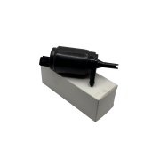 Насос омивача скла (без чищення заднього скла, прямокутний штекер, OE 71740987 ) Fiat Doblo II 2010- 111203 BS Auto