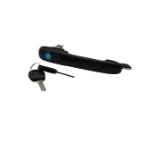 Ручка дверей зовнішня ( OE 7M0837207B ) Volkswagen Sharan / Фольксваген Шаран 1995-2010 111207 BS Auto