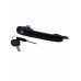 Ручка двери наружная (OE 7M0837207B ) Volkswagen Sharan / Фольксваген Шаран 1995-2010 111207 BS Auto - Фото №1