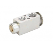 Розширювальний клапан кондиціонера ( OE 1K0820679 ) Volkswagen Tiguan / Фольксваген Тігуан 2007-2016 1331KZ1 POLCAR (Польща)