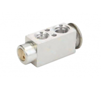 Расширительный клапан кондиционера ( OE 1K0820679 ) Volkswagen Tiguan / Фольксваген Тигуан 2007-2016 1331KZ1 POLCAR (Польша)