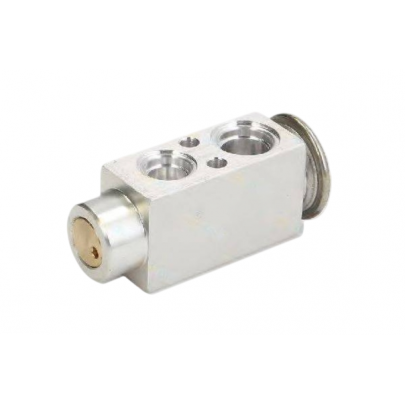 Расширительный клапан кондиционера ( OE 1K0820679 ) Volkswagen Tiguan / Фольксваген Тигуан 2007-2016 1331KZ1 POLCAR (Польша)