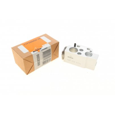 Расширительный клапан кондиционера ( OE 6Q0820679 ) Volkswagen Tiguan / Фольксваген Тигуан 2007-2016 38368 NRF (Нидерланды)