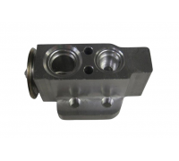 Расширительный клапан кондиционера ( OE 1K0820679 ) Volkswagen Tiguan / Фольксваген Тигуан 2007-2016 53709 AIC (Германия)