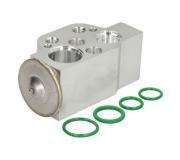 Розширювальний клапан кондиціонера ( OE 6Q0820679 ) Volkswagen Tiguan / Фольксваген Тігуан 2007-2016 KTT140009 THERMOTEC (Польща)