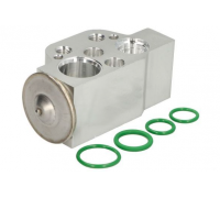 Розширювальний клапан кондиціонера ( OE 6Q0820679 ) Volkswagen Tiguan / Фольксваген Тігуан 2007-2016 KTT140009 THERMOTEC (Польща)