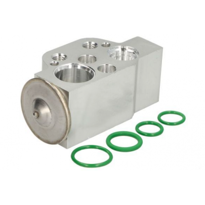 Расширительный клапан кондиционера ( OE 6Q0820679 ) Volkswagen Tiguan / Фольксваген Тигуан 2007-2016 KTT140009 THERMOTEC (Польша)