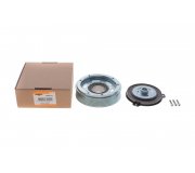 Шкив / муфта компрессора кондиционера (PXE16) Volkswagen Tiguan / Фольксваген Тигуан 2007-2016 380043 NRF (Нидерланды)
