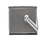 Випарник кондиціонера (245x237x52) Volkswagen Tiguan / Фольксваген Тігуан 2007-2016 1986AD4020 BOSCH (Німеччина)