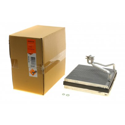 Випарник кондиціонера (245x240x60) Volkswagen Tiguan / Фольксваген Тігуан 2007-2016 36109 NRF (Нідерланди)