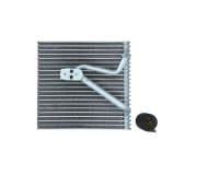 Випарник кондиціонера (245x240x60) Volkswagen Tiguan / Фольксваген Тігуан 2007-2016 7770002 KAMOKA (Польща)