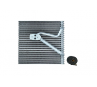 Випарник кондиціонера (245x240x60) Volkswagen Tiguan / Фольксваген Тігуан 2007-2016 7770002 KAMOKA (Польща)