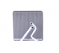 Випарник кондиціонера (245x240x60) Volkswagen Tiguan / Фольксваген Тігуан 2007-2016 92163 NISSENS (Данія)