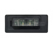 Підсвітка номера Volkswagen Tiguan / Фольксваген Тігуан 2011-2016 15-0389-00-9 TYC (Тайвань)
