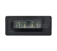 Подсветка номера Volkswagen Tiguan / Фольксваген Тигуан 2011-2016 15-0389-00-9 TYC (Тайвань)