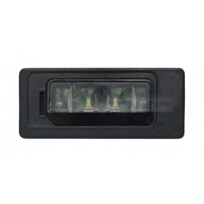 Подсветка номера Volkswagen Tiguan / Фольксваген Тигуан 2011-2016 15-0389-00-9 TYC (Тайвань)