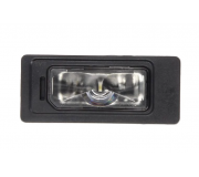 Підсвітка номера Volkswagen Tiguan / Фольксваген Тігуан 2011-2016 150533002 TYC (Тайвань)