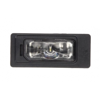 Підсвітка номераVolkswagen Tiguan / Фольксваген Тігуан 2007-2011 150533002 TYC (Тайвань)