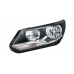Фара передня ліва (тип ламп: H7/H15, W5W, PY21W) Volkswagen Tiguan / Фольксваген Тігуан 2011-2016 1EL010749-211 HELLA (Німеччина) - Фото №1