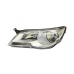 Фара передняя правая (тип ламп: H7/H7) Volkswagen Tiguan / Фольксваген Тигуан 2007-2011 20-11765-05-2 TYC (Тайвань) - Фото №1
