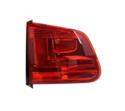 Фонарь задний левый Volkswagen Tiguan / Фольксваген Тигуан 2011-2016 441-1336L-UE DEPO (Тайвань)