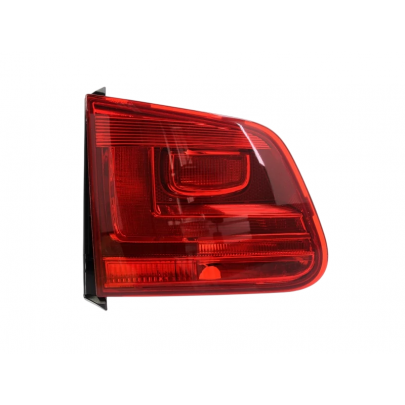 Фонарь задний левый Volkswagen Tiguan / Фольксваген Тигуан 2011-2016 441-1336L-UE DEPO (Тайвань)