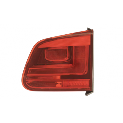 Фонарь задний правый Volkswagen Tiguan / Фольксваген Тигуан 2011-2016 441-1336R-UE DEPO (Тайвань)