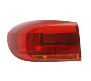 Фонарь задний левый Volkswagen Tiguan / Фольксваген Тигуан 2011-2016 441-19D2L-UE DEPO (Тайвань)
