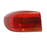 Фонарь задний левый Volkswagen Tiguan / Фольксваген Тигуан 2011-2016 441-19D2L-UE DEPO (Тайвань)