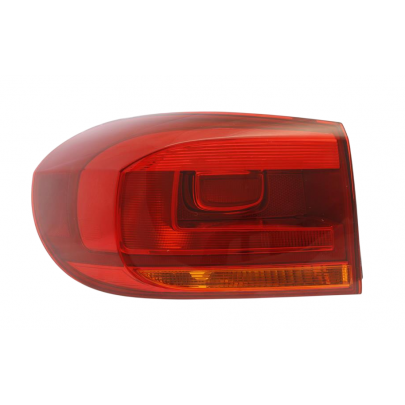 Фонарь задний левый Volkswagen Tiguan / Фольксваген Тигуан 2011-2016 441-19D2L-UE DEPO (Тайвань)