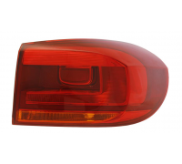 Фонарь задний правый Volkswagen Tiguan / Фольксваген Тигуан 2011-2016 441-19D2R-UE DEPO (Тайвань)